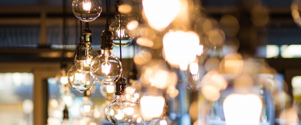 Inbouwspots badkamer