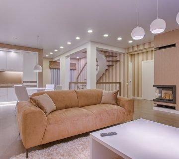 Verlicht je ruimte met de veelzijdige E27 lampfitting